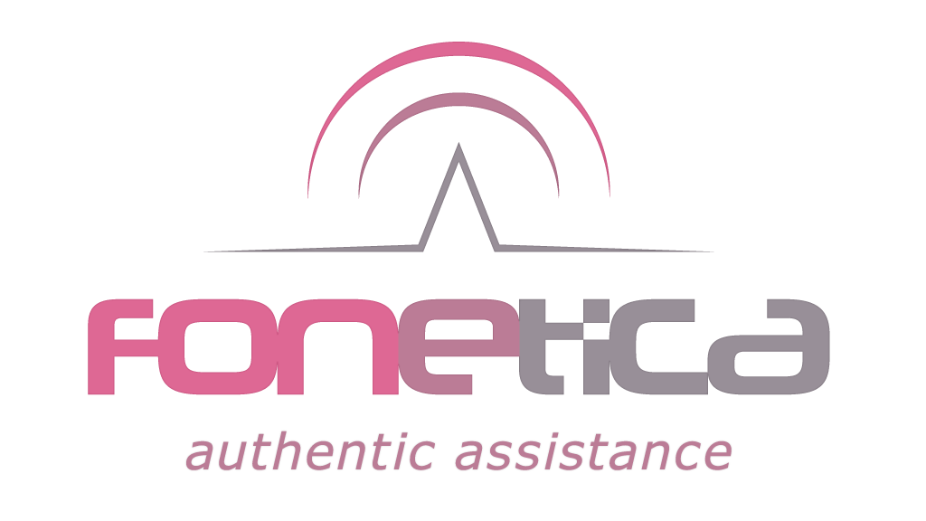 fonetica | authentic assistance